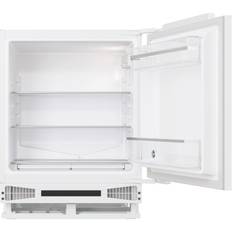 Hoover HOMLSE68EWKP Built Under Larder Fridge 135 Litres White