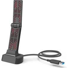 Wavlink USB WiFi Adapter AX1800 USB 3.0 Dual Band High Gain Antenna