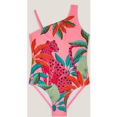 Kids' Leopard Swimsuit - Pink