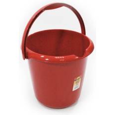 Buckets TML Bucket 13L Red