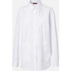 Gucci Shirts Gucci Cotton Poplin Shirt - White