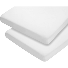 Fitted sheet Dudu N Girlie Travel Cot Fitted Sheet 95 x 65