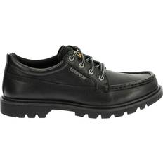 Caterpillar Boat Shoes Colorado Moc Toe Low - Black