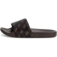 Guess Slides Tokyo - Marron