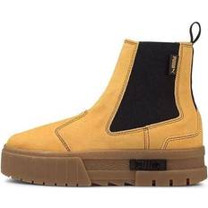 Puma Women Chelsea Boots Puma Mayze Chelsea Boot - Taffy