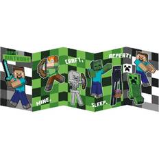 Fold Out Birthday Card