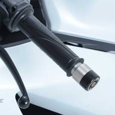 Bar End Sliders - Black