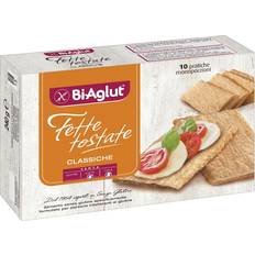 Cibi e Bevande Biaglut Fette Tostate Mediterranee 240g