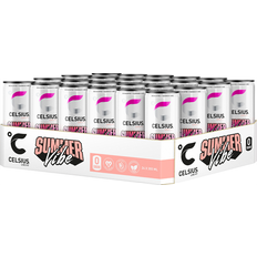 Celsius 24 Celsius 24 x Energidryck 355 ml