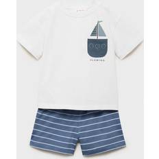 104 Pyjamasar Mango Pyjamas - Boat - Multi/Patterned