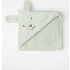 Lindex Med Huva Handduk