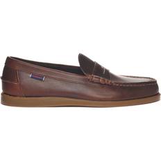 Sebago Moccasins Sebago Dolphin Waxed Leather Loafers