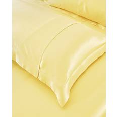 LilySilk Silk Pillowcase For Skin Golden 50 x 75 cm Pillow Case