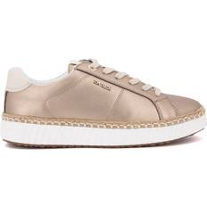 Tom Tailor Skor Tom Tailor Baskets À Lacets Femme - Rose Gold