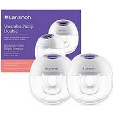 Lansinoh Wearable Double Breast Pump