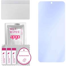 Screen Protectors apgo Ultra-Clear 9H Hybrid Protective Glass for ZTE Voyage 40