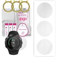 Screen Protectors apgo 3x Hydrogel Screen Protector for Suunto 5