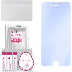 Screen Protectors apgo Ultra-Clear 9H Hybrid Protective Glass for Apple iPhone 6