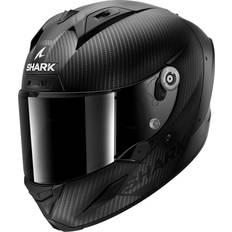 Shark Motorcykelhjälmar Shark Aeron Integralhjälm Kolfiber - Svart