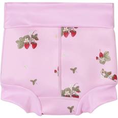 Schwimmwindeln Name It Print Badewindel - Duftend Lilac