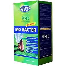 Viano MO Bacter Organic Lawn Fertiliser and Moss Killer 4kg