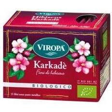 Cibi e Bevande Viropa Karkade Bio 15bust