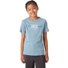 Helly Hansen Överdelar Barnkläder Helly Hansen Jr Graph Tee