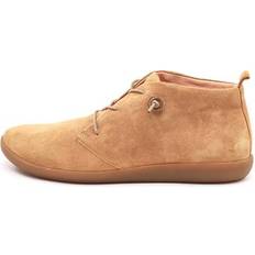 Think Nature Damen Hightop-Sneaker - Senf