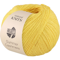 Lana Grossa Garn Summer Kashmir 17 Citrongul