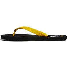 Adidas Black Flip-Flops adidas Eezay Flip Flop Unisex Slippers - Black Yellow