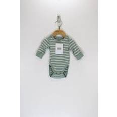 Green Bodysuits Polarn O. Pyret Baby Bodysuit - Green