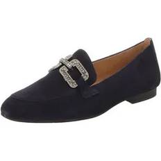 Heels & Pumps Gabor Jackie Women's Loafers - Black