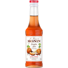 Kaffesirup Monin Pumpkin Spice Sirup 250g 25cl