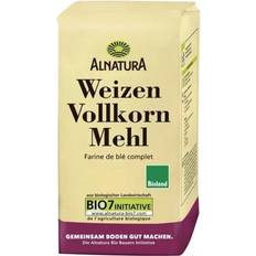 Alnatura Bioland Fuldkornshvedemel 1000g