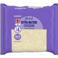 Cheeses Iceland Extra Mature White Cheddar 250g