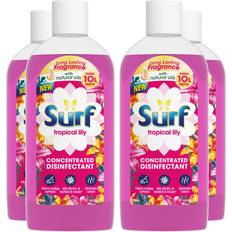 Surf Multi-purpose Cleaners Surf Tropical Lily Multi Purpose Cleaner 240ml 4 Pack 11 x 12 x 17 cm