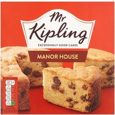 Manor House Cake 390g