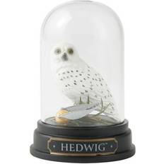 Harry Potter Toy Figures Harry Potter Hedwig Figurine With Glass Dome Multicolour