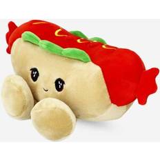 Flying Tiger Copenhagen Hotdog Di Peluche
