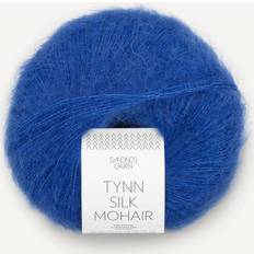 Sandnes Garn Tynn Silk Mohair Dazzling Blue