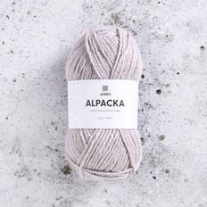 Järbo Alpacka 50g Sand Plaster