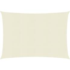 Tendalini a Vela Vela In Tessuto Parasole 160 g/m'' 3 x 4 m HDPE Crema