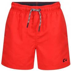 Boys Plain Swim Shorts - Navy Blue