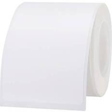 Labels Roll 40 x 80 mm White 95 pcs