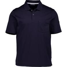 Poloshirt Baumwolle - Marine