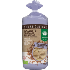 Biscotti Gallette Di Grano Saraceno 100 g