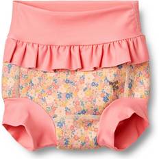 Wheat Rød Børnetøj Wheat Kid's Neoprene Swim Pants Rita Badebukser - Rød
