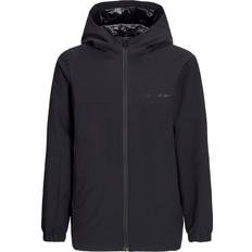 Dunjackor Barnkläder Jack & Jones Junior Vesterbro Hood Jacket SN Jnr - Svart