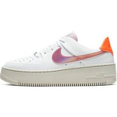 Nike Air Force 1 Sage Low - White Pink