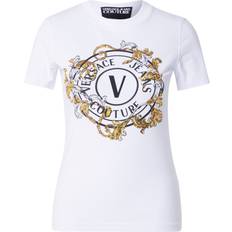 Versace Jeans Couture T-Shirts - White